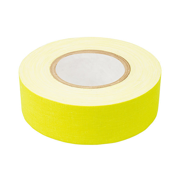 Stylus 511 Fluro-Neon Gaffer Yellow 48mm X 45m