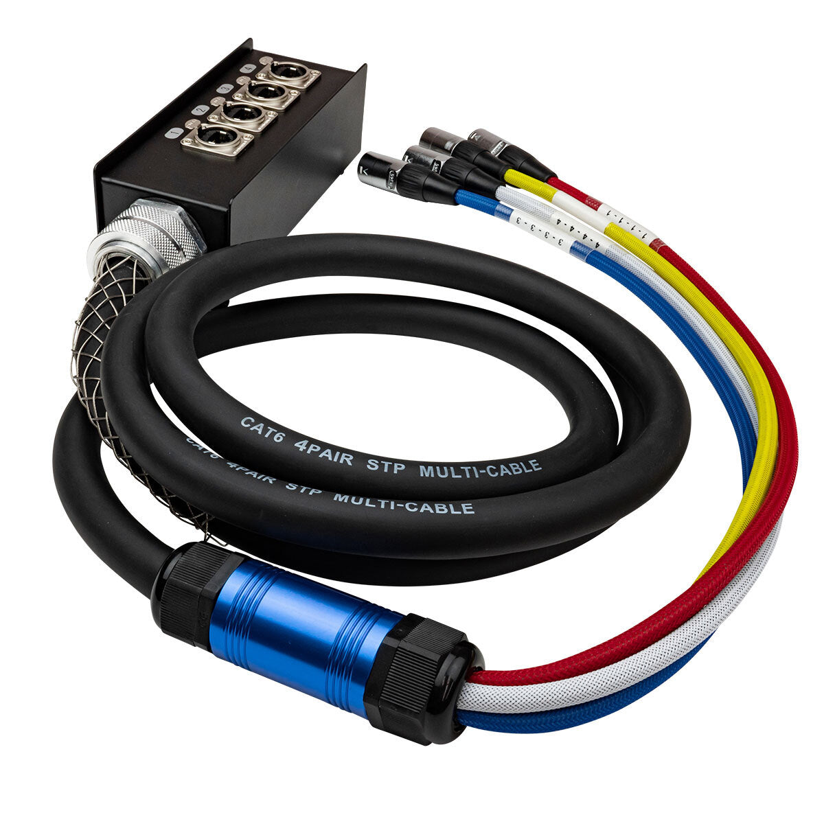 3m CAT5e Snake Loom