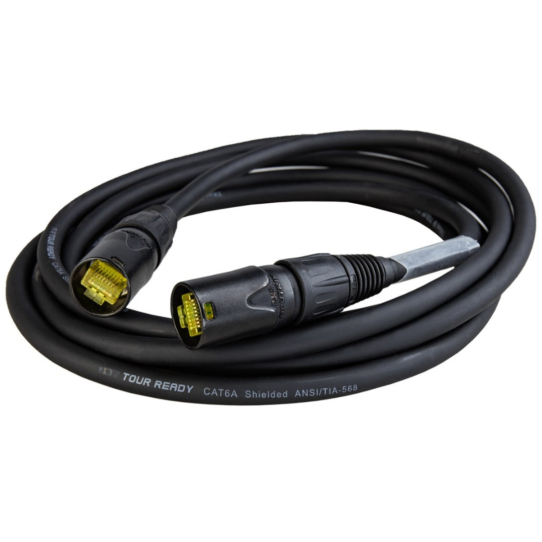 etherCON Cable, Cat6a