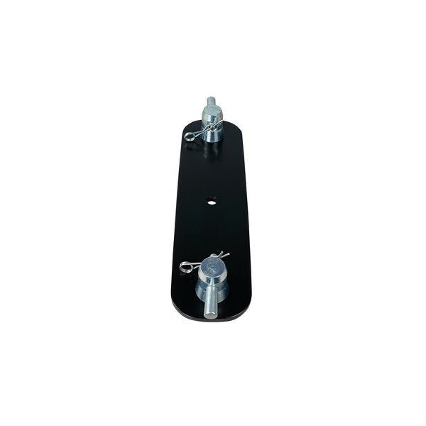 Titan AV 300 x 85 Aluminium Base Plate - 290 Truss, Black