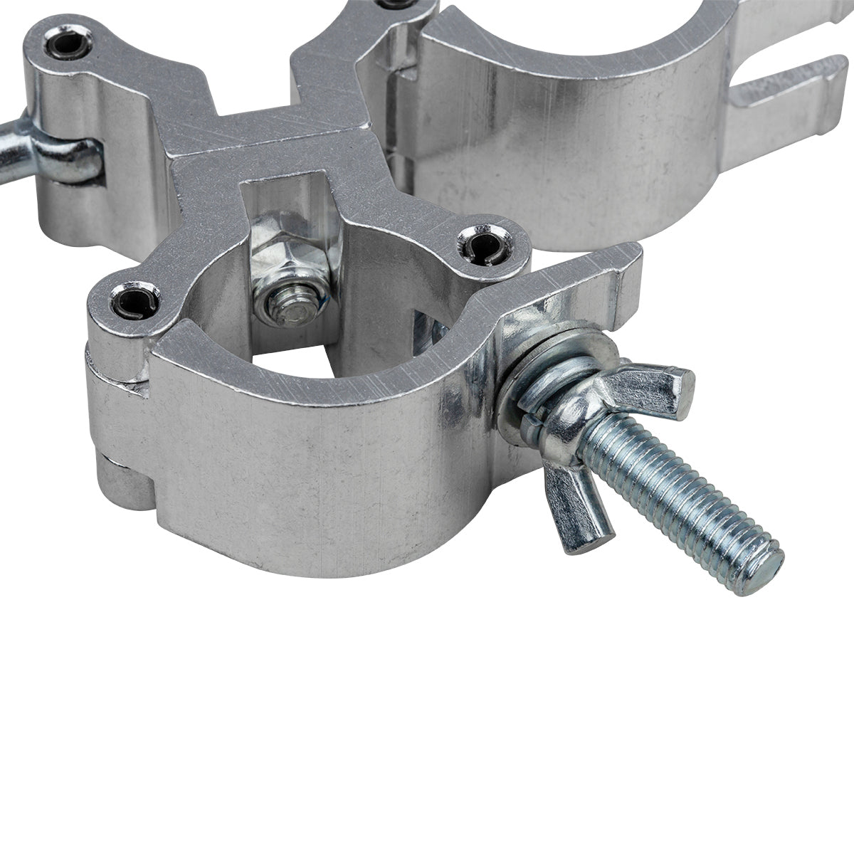 32mm Truss Lighting Clamp Double Coupler SWL 30 Kg