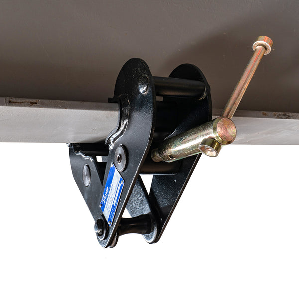 1T Entertainment Beam Girder Clamp, Black
