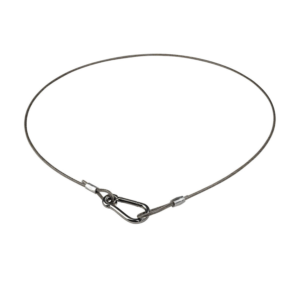 Titan AV Safety Wire 100cm - SWL 25Kg