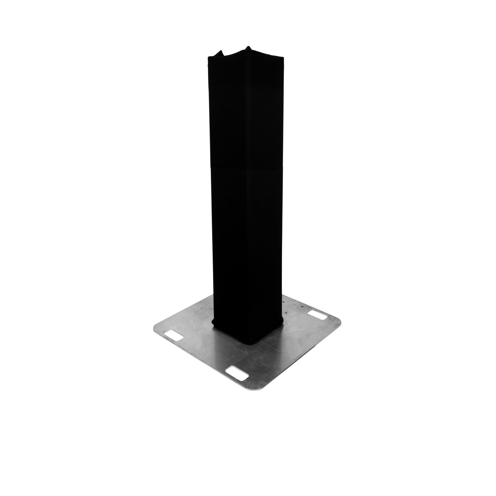 1.5m 290mm Box Truss Scrim - Black