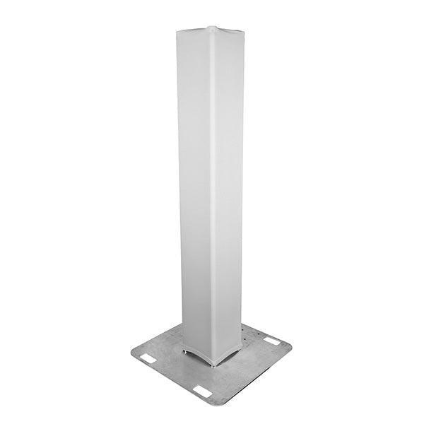 3.0m 290mm Box Truss Scrim - White