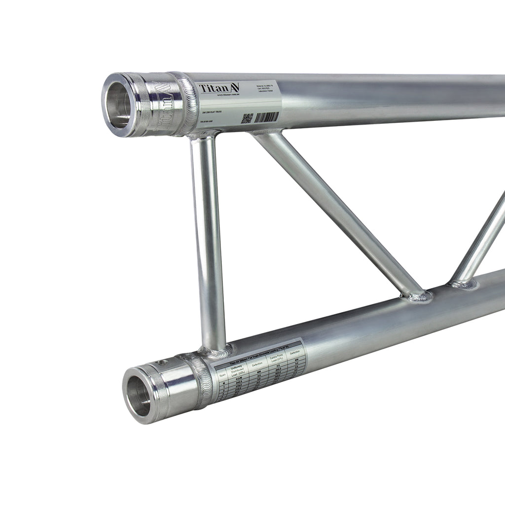 Titan AV 0.5 Metre 290mm Flat Truss