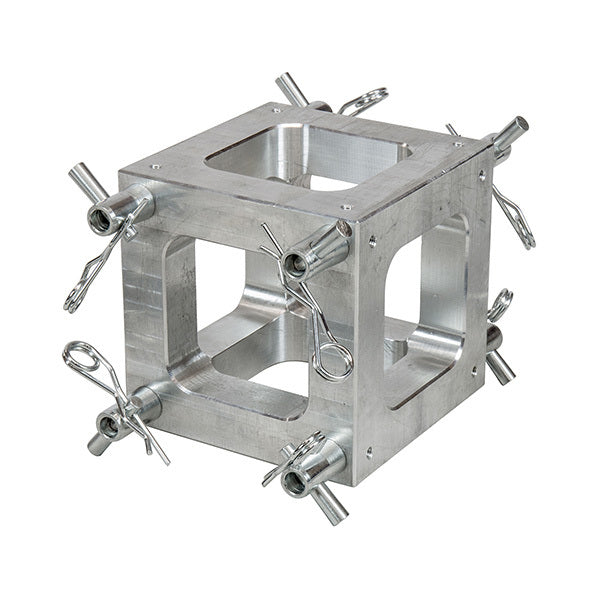 Titan AV 6-Way Cube Decorative 100mm Mini Box Truss