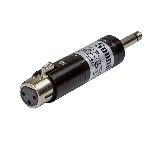Titan AV XLR Female to 1/4