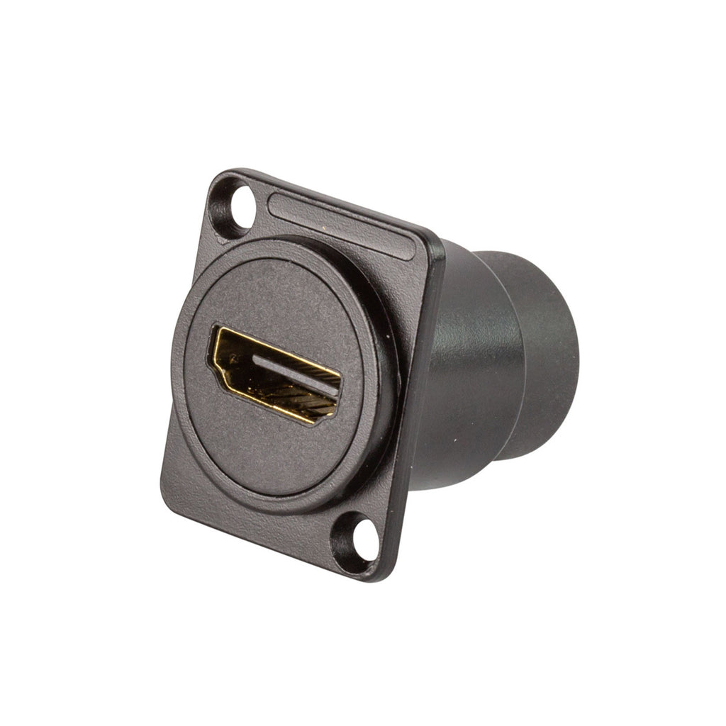 Titan AV HDMI Pass-through Panel Mount Connector