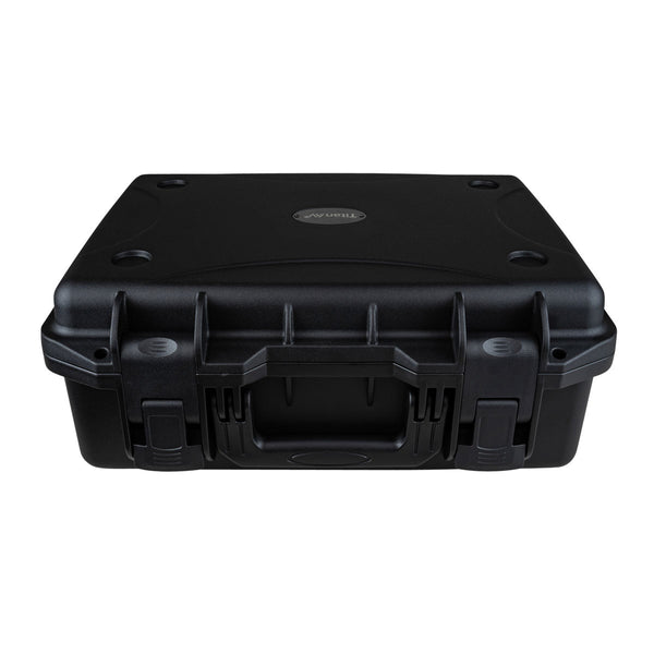 5001 - Small Hard Case with Padded Divider