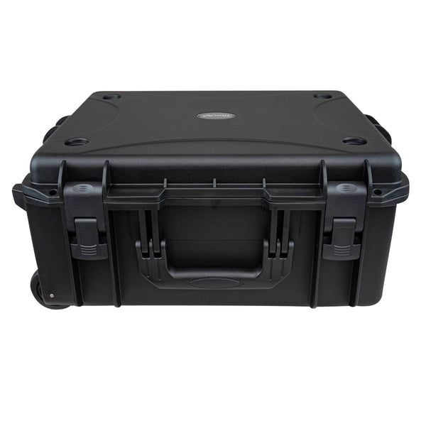 6002 - Wheeled Hard Case with Padded Divider