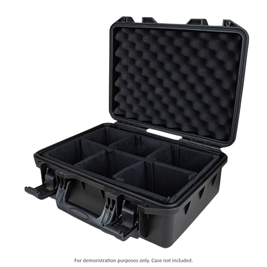 5001 - Small Hard Case with Padded Divider