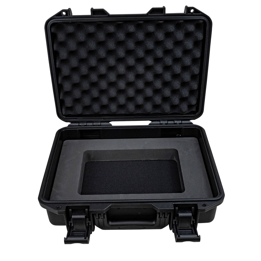 Sennheiser EW Series Mic & Belt Packs Waterproof Case by Titan AV - Secure  & Organized Travel Solution